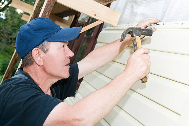 Custom Trim and Detailing for Siding in Kendall West, FL